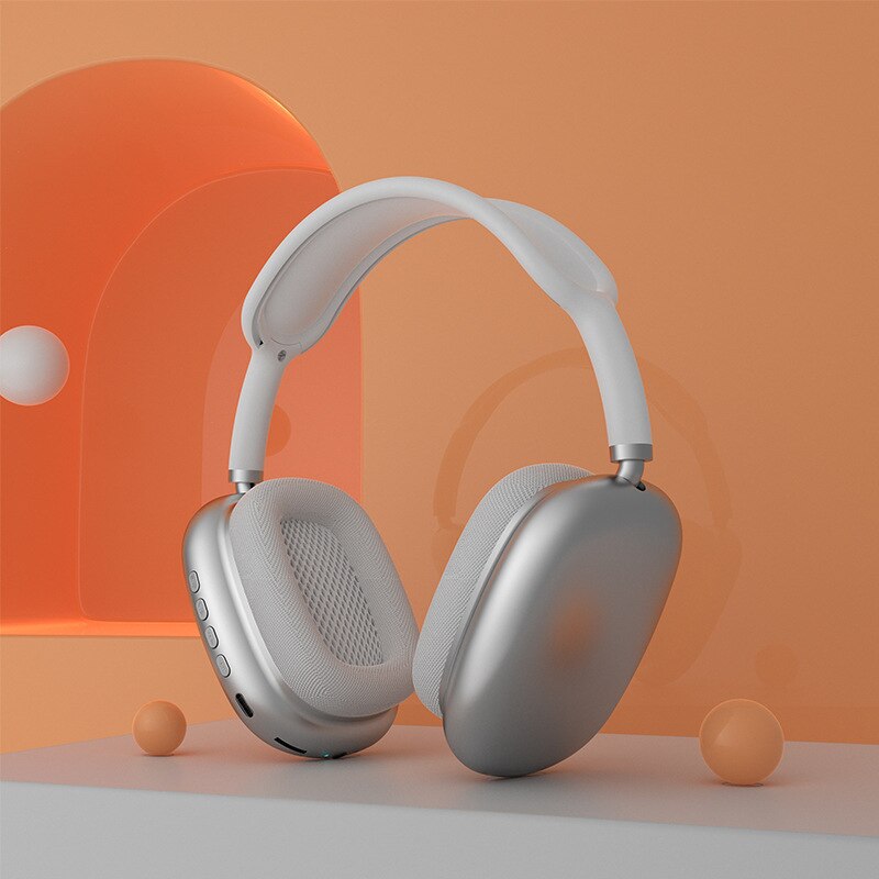 PRO Wireless Headphones | Crystal Clear Sound, Ultimate Comfort & Up to 40 Hours Battery Life for Home and On the Go