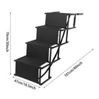 Dog Steps For Vehicle - Dog Ramps For Cars