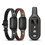 Electric Dog Training Collar – Remote-Control e-Collar for Dog Obedience up to 3300 ft