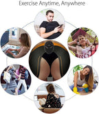 EMS Training Device for Hips – Electrical Muscle Stimulation | Portable Home Trainer