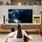 4K Digital TV Antenna with Signal Booster - Smart TV Compatible | Indoor HD Antenna