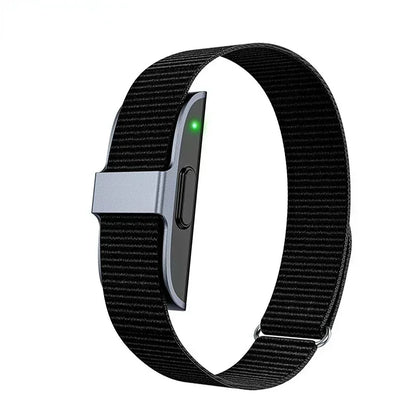 Aeloria™ | Advanced Waterproof Fitness Tracker & Step Counter for Running, Swimming, and Daily Activity Monitoring