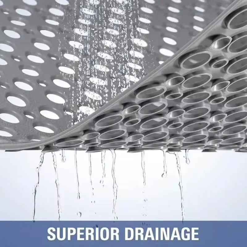 Non Slip Bathtroom Mats For The Elderly Showers