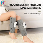 Electric Leg Massager – Air Compression | Calf Massage With 3 Massage Modes