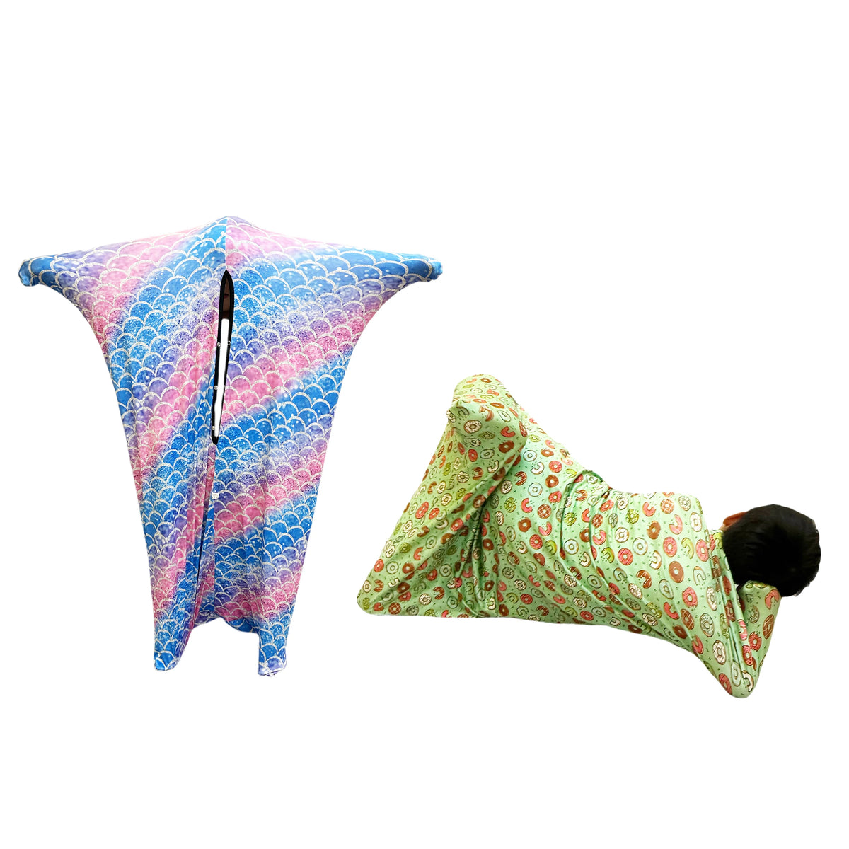 Children Sensory Body Sock – Stretchy Body Sock for Pressure Comfort | Active Play