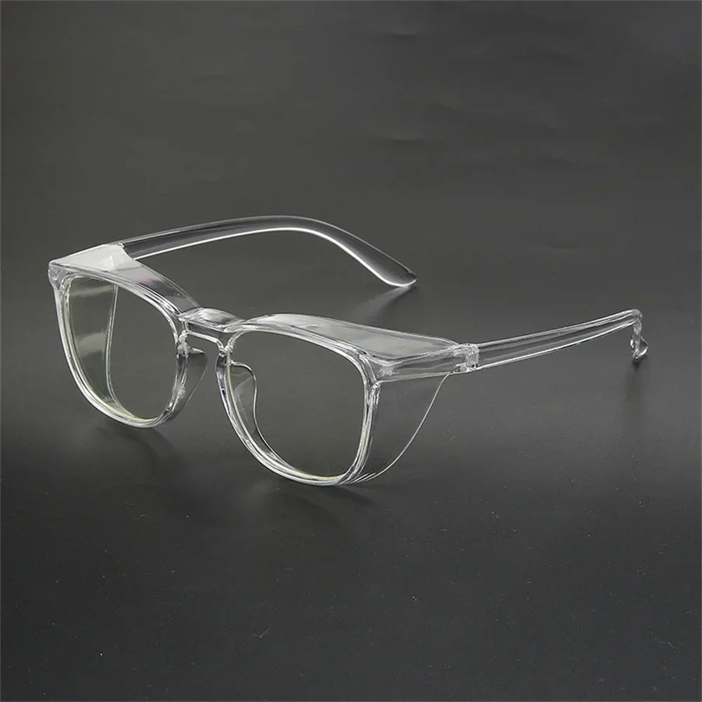 Anti-Fog Protective Glasses | Windproof, Blue Light Blocking & Anti-Pollen for Men and Women
