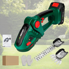 Portable Handheld Hedge Trimmer | Home and Garden Maintenance