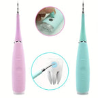 Dental Tartar Removal Tool – Home Oral Care Cleaner for Plaque Control and Daily Hygiene Use