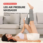 Electric Leg Massager – Air Compression | Calf Massage With 3 Massage Modes