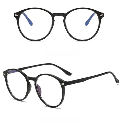 Blue Light Blocking Glasses | Anti-Eye Strain & Glare PC Screen Glases | UV Blocking Computer Glasses