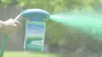 Liquid Lawn Hydro Mousse Spray On Grass Seed | Easy Application for Patchy Lawns & High-Traffic Areas