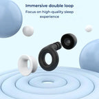 Noise-Reducing Sleeping Earplugs for Comfortable Rest | SilentGuard Earplugs for Better Sleep & Sound Blocking