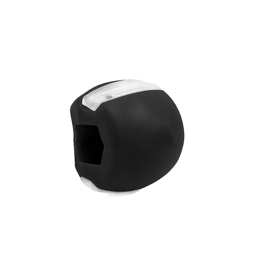 Jawline Sculptor | Jaw Toner Food-Grade Silica Gel Facial Exerciser for Slimming & Defining Mewing at Home or On-the-Go