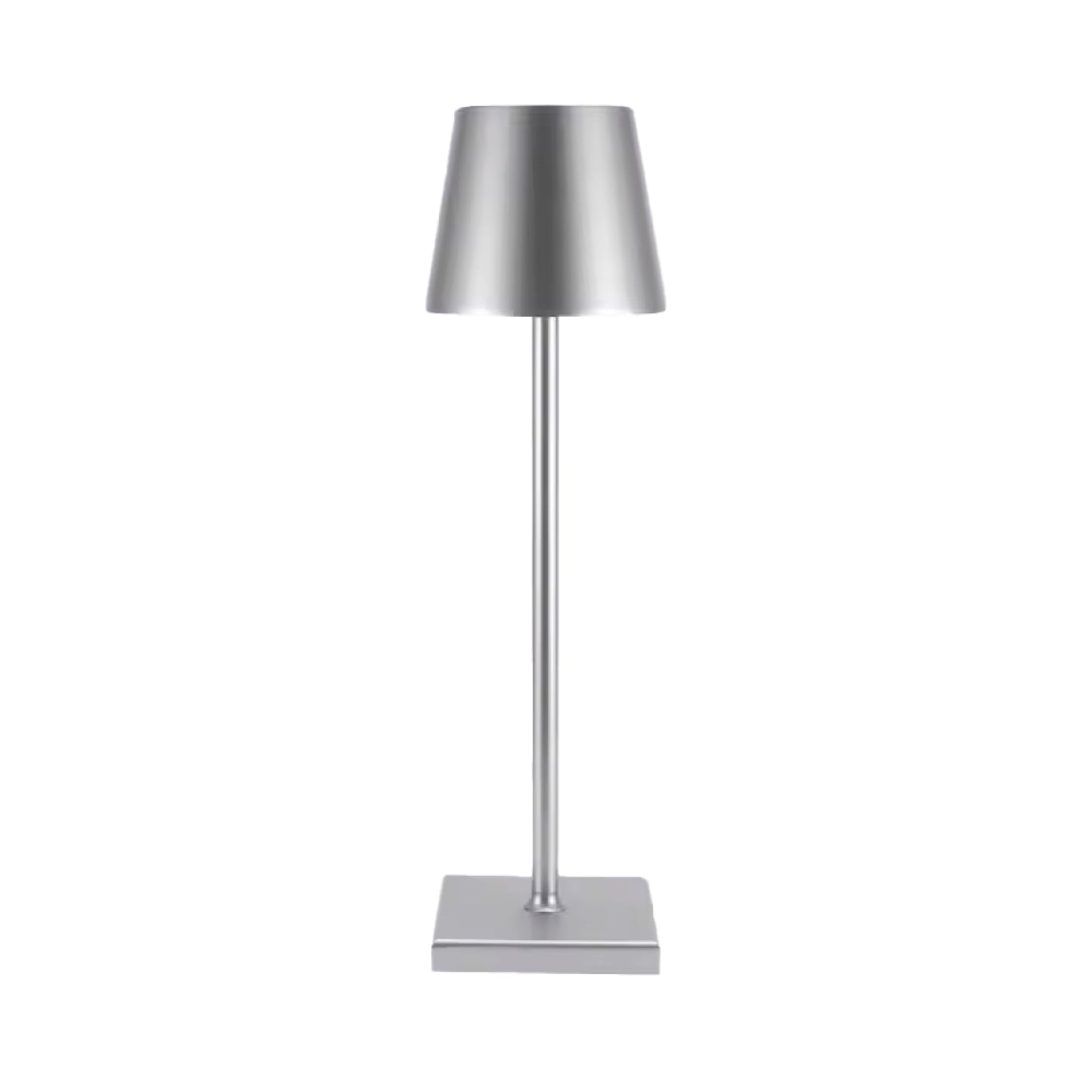 Luminara™ | Modern Rechargeable LED Wireless Table Lamp | Portable Lighting for Home, Office & Outdoor Use