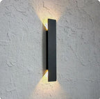 Weatherproof LED Outdoor Wall Light | IP65 Rated, Energy Efficient & Modern Design for Garden and Terrace Use