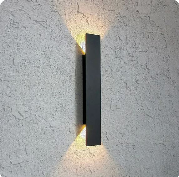 Weatherproof LED Outdoor Wall Light | IP65 Rated, Energy Efficient & Modern Design for Garden and Terrace Use