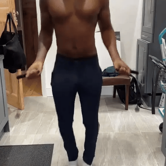 Weighted Cordless Jump Rope with Counter | Ergonomic, Tangle-Free Design for Home Workouts and Cardio Training