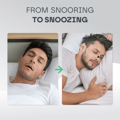 Magnetic Breathe Nasal Kit | Comfortable, Easy-to-Use & Ideal for Better Sleep and Quieter Breathing Nasal Breathing