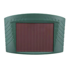 Solar Powered Ultrasonic Rabbit Repeller with Flashing Light – Effective Pest Control for Gardens and Yards