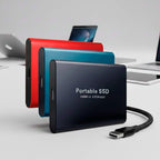 Ssd External Hard Disk Hard Drive Ssd 1 2 4 8 12 16 32 64 TB 500GB External