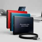 Ssd External Hard Disk Hard Drive Ssd 1 2 4 8 12 16 32 64 TB 500GB External