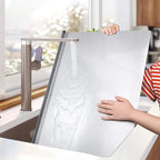Stainless Steel Chopping Board | Hygienic, Non-Slip Design for Efficient Food Prep and Easy Cleaning