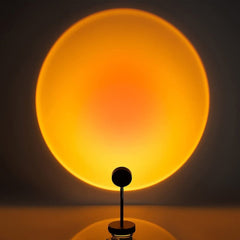 Sunset Lamp Projector | Relaxation & Decor