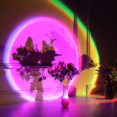 Sunset Lamp Projector | Relaxation & Decor