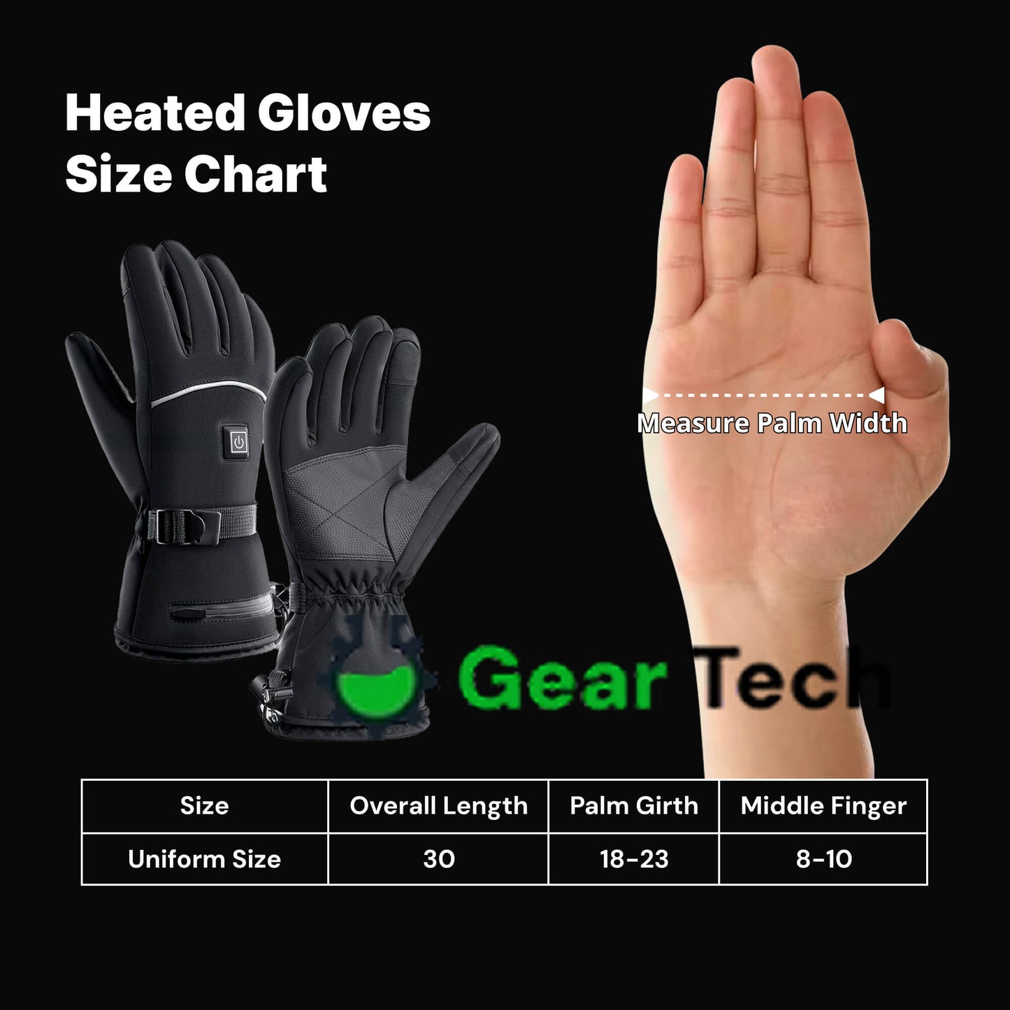 Heated Gloves for Raynaud’s & Arthritis