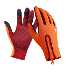 Unisex thermal gloves