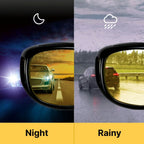 Polarised Night Vision Driving Glasses | Anti-Glare, Lightweight & Ideal for Safe Night Driving