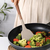 Image of Stainless Steel Kitchen Utensil Set with Non-Slip Handles for Cooking & Baking - 10-Piece Cooking Tools