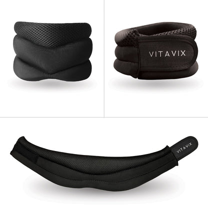 Neck Support Pillow | Anti-Snoring, Posture Correcting & Ideal for Sleep Apnea Relief