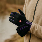Waterproof Thermal Gloves for Men & Women | Touchscreen & Windproof | Anti-Slip Grip for Running, Cycling & Driving