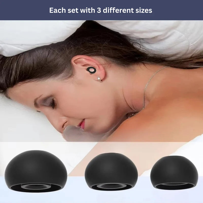 SilenzeroRing Pro | Noise-Cancelling, Bluetooth Headphones for Immersive Listening Experience