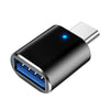 Image of OTG Adapter Type C to USB 3.0/Type C to IOS