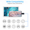 Image of OTG Adapter Type C to USB 3.0/Type C to IOS