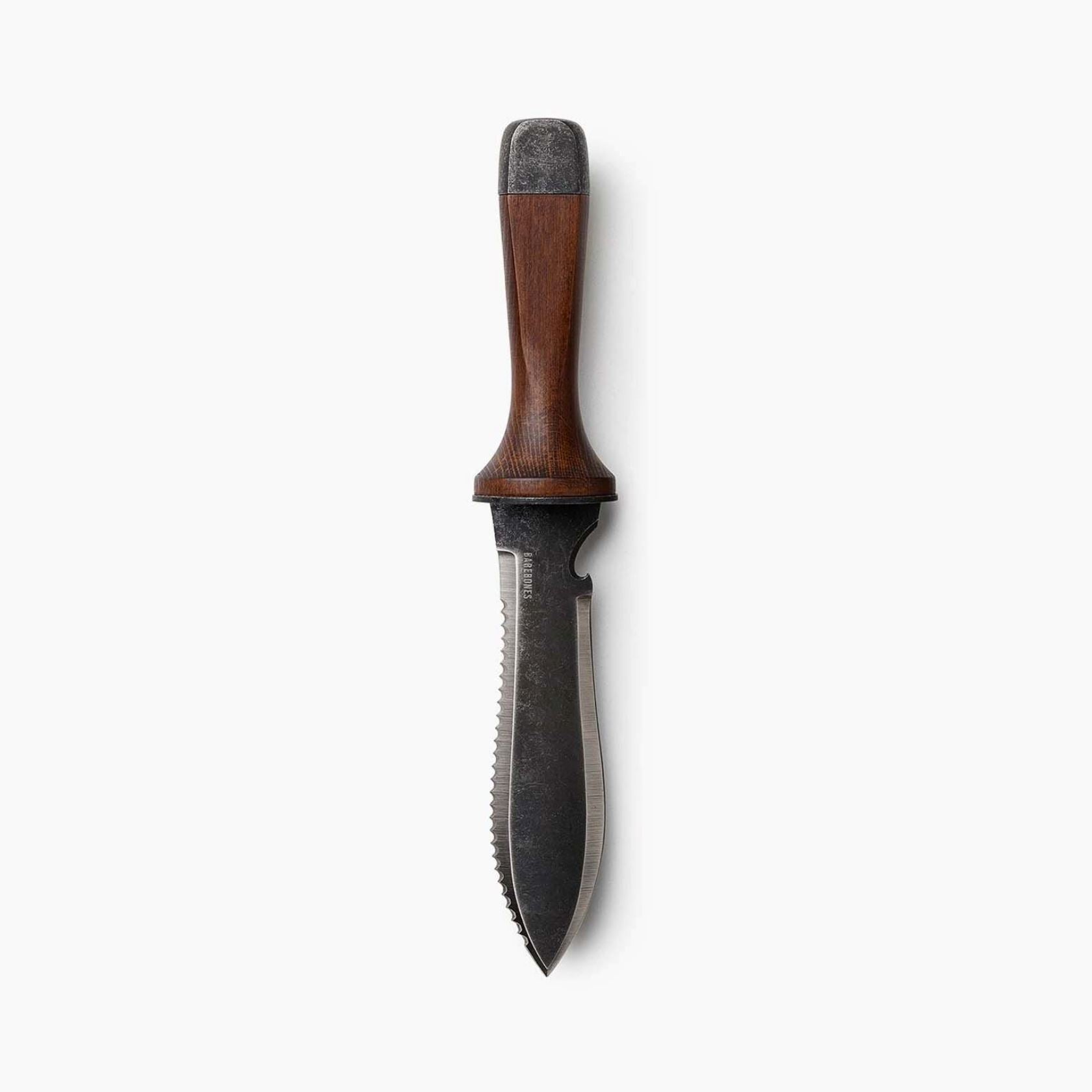 Hori Hori Garden Knife | Multi-Purpose, Rust-Resistant Blade & Sheath for Backyard, Camping & Bush-Crafting