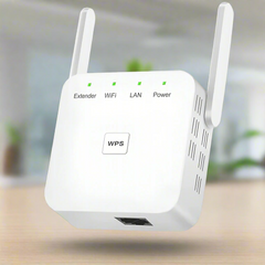 UltraXtend 5G WiFi Booster – Top WiFi Extender for Faster, Stronger Connection in the UK