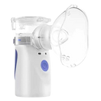 Children's Nebulizer - Portable Nebuliser for Kids, Compact and Easy-to-Use with Adjustable Mist Levels – Ideal for Asthma, Allergies, and Respiratory Relief – Travel-Friendly Pediatric Nebulizer