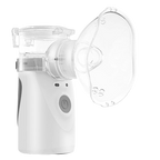 Children's Nebulizer - Portable Nebuliser for Kids, Compact and Easy-to-Use with Adjustable Mist Levels – Ideal for Asthma, Allergies, and Respiratory Relief – Travel-Friendly Pediatric Nebulizer