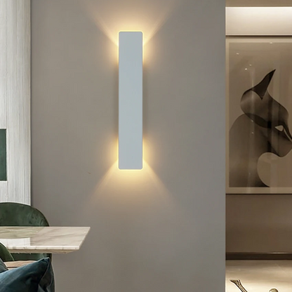 Weatherproof LED Outdoor Wall Light | IP65 Rated, Energy Efficient & Modern Design for Garden and Terrace Use