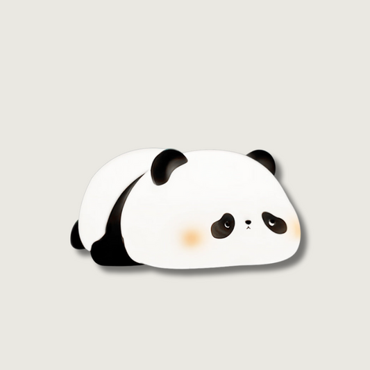 Lunaris™ | LED Table Lamp with Adjustable Brightness | Modern Design for Home Office & Bedroom Use