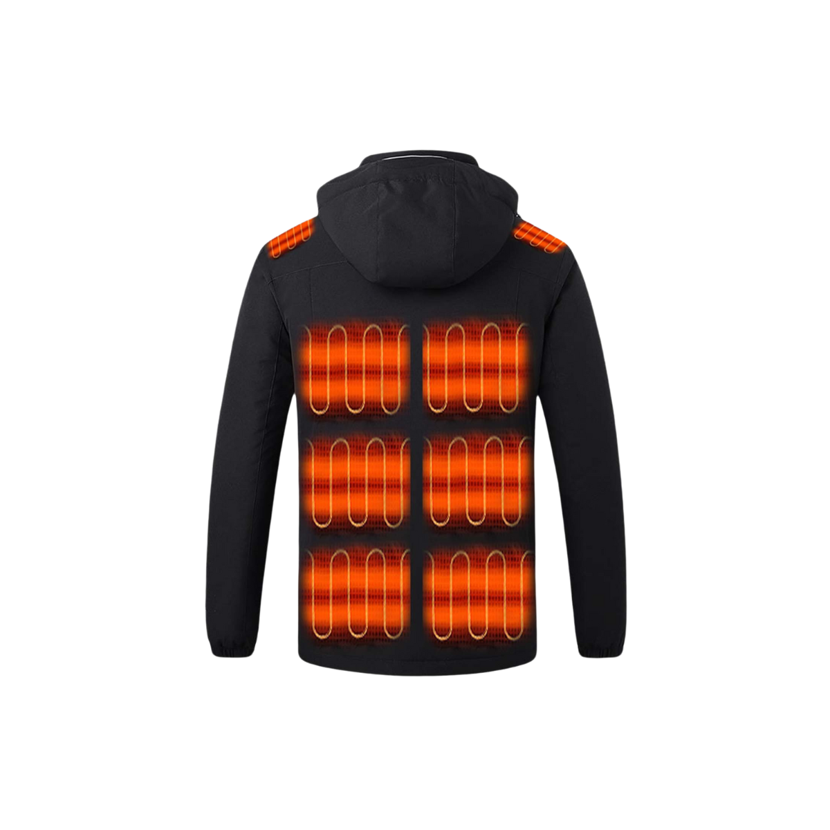 Ultralight Heated Jacket