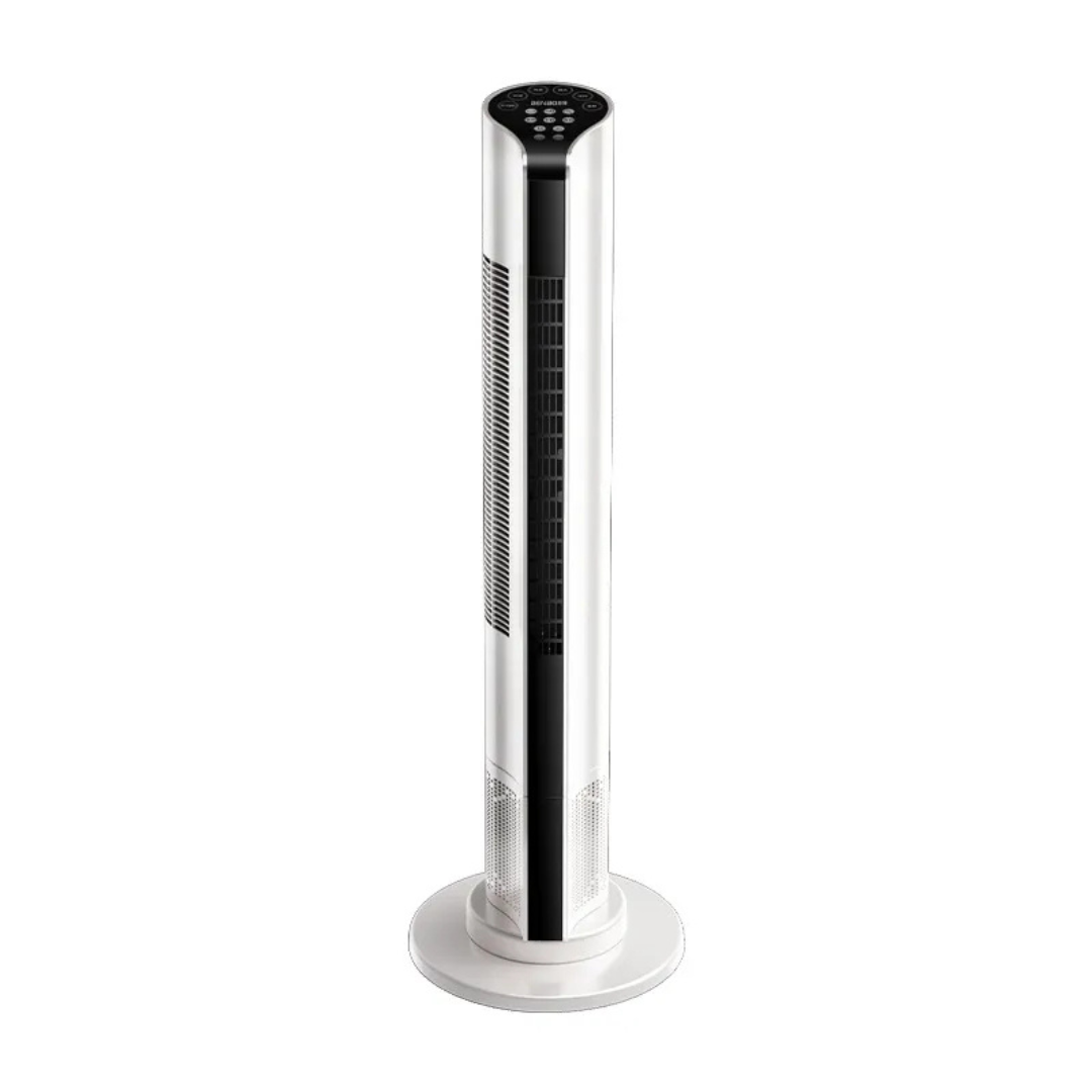 Quiet Portable Air Conditioner No Hose – Compact Floor Standing AC Unit for Bedroom, Office & Small Rooms | Energy Efficient & Plug-In