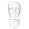 Image of 7 Colors LED Photon Light Therapy Mask - Face And Neck Treatment