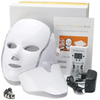 Image of 7 Colors LED Photon Light Therapy Mask - Face And Neck Treatment