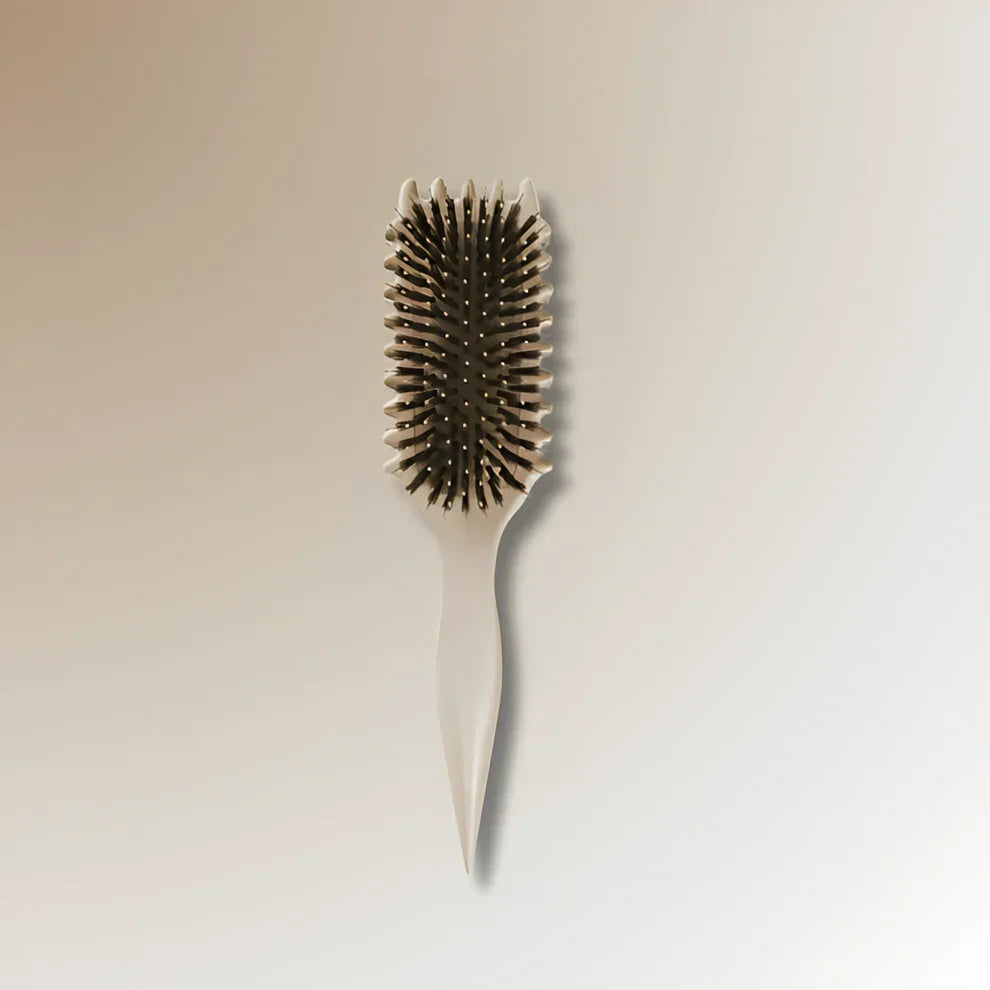 MysticWave™ | Curl Defining Brush for Natural Curls & Waves | Hair Styling Tool for All Hair Types