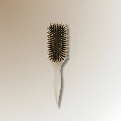 MysticWave™ | Curl Defining Brush for Natural Curls & Waves | Hair Styling Tool for All Hair Types