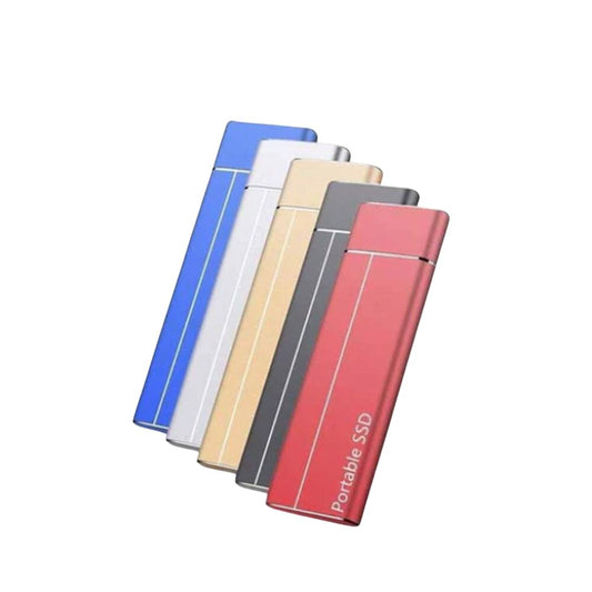 Portable SSD for Large Storage – 5TB External Drive with Lightning-Fast Transfer Speeds